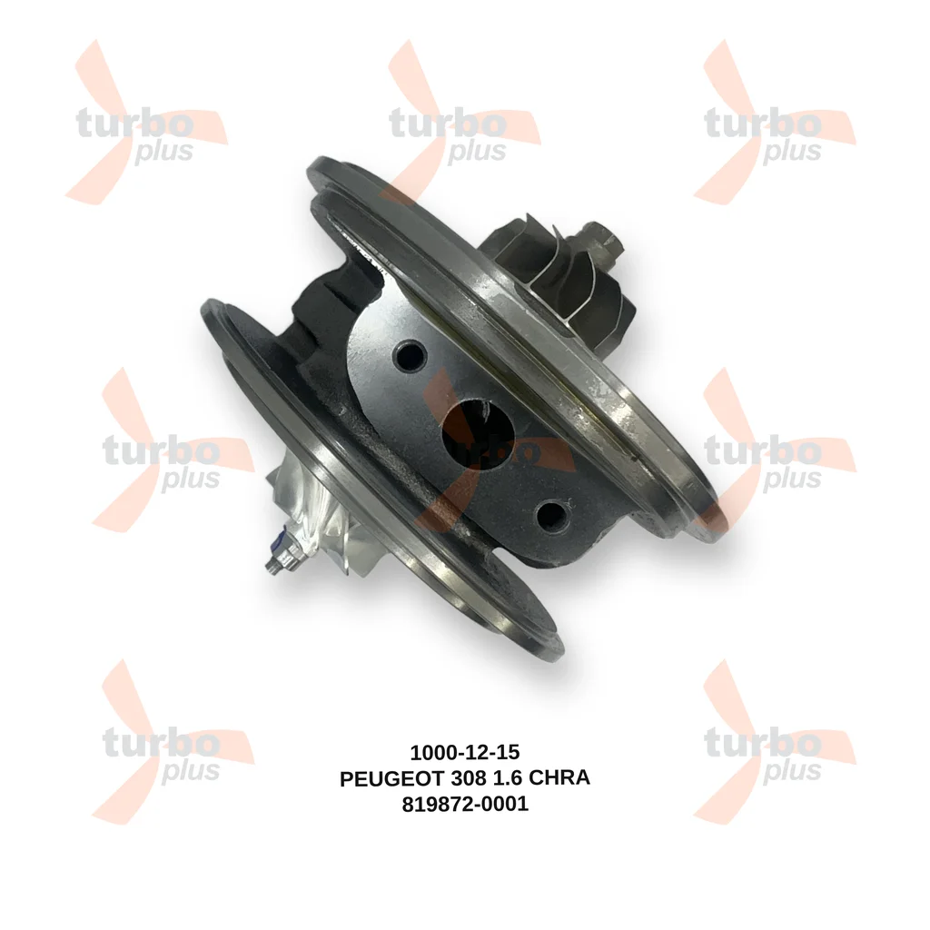 Turbo Plus | PEUGEOT 308 1.6 CHRA