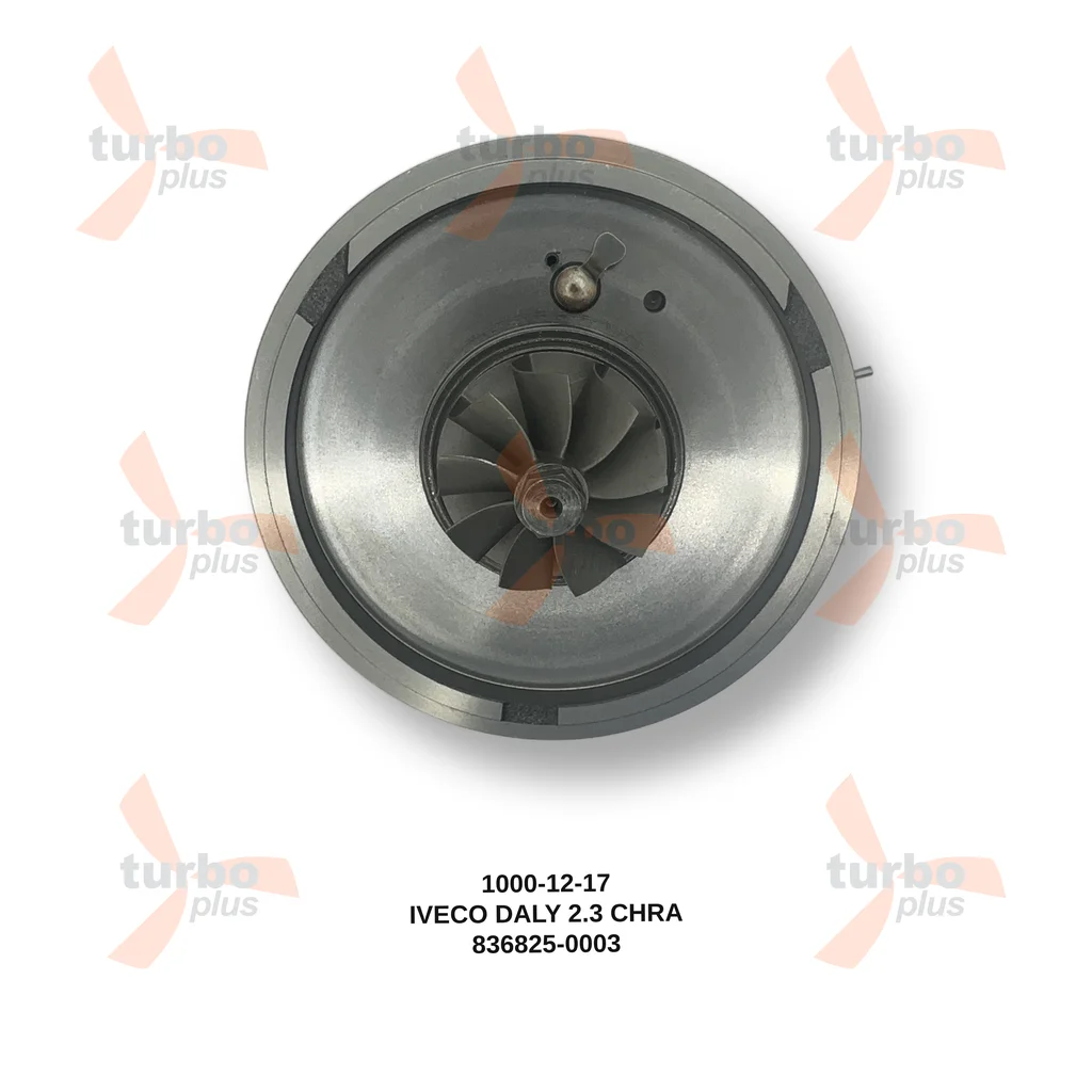 Turbo Plus | IVECO DALY 2.3 CHRA