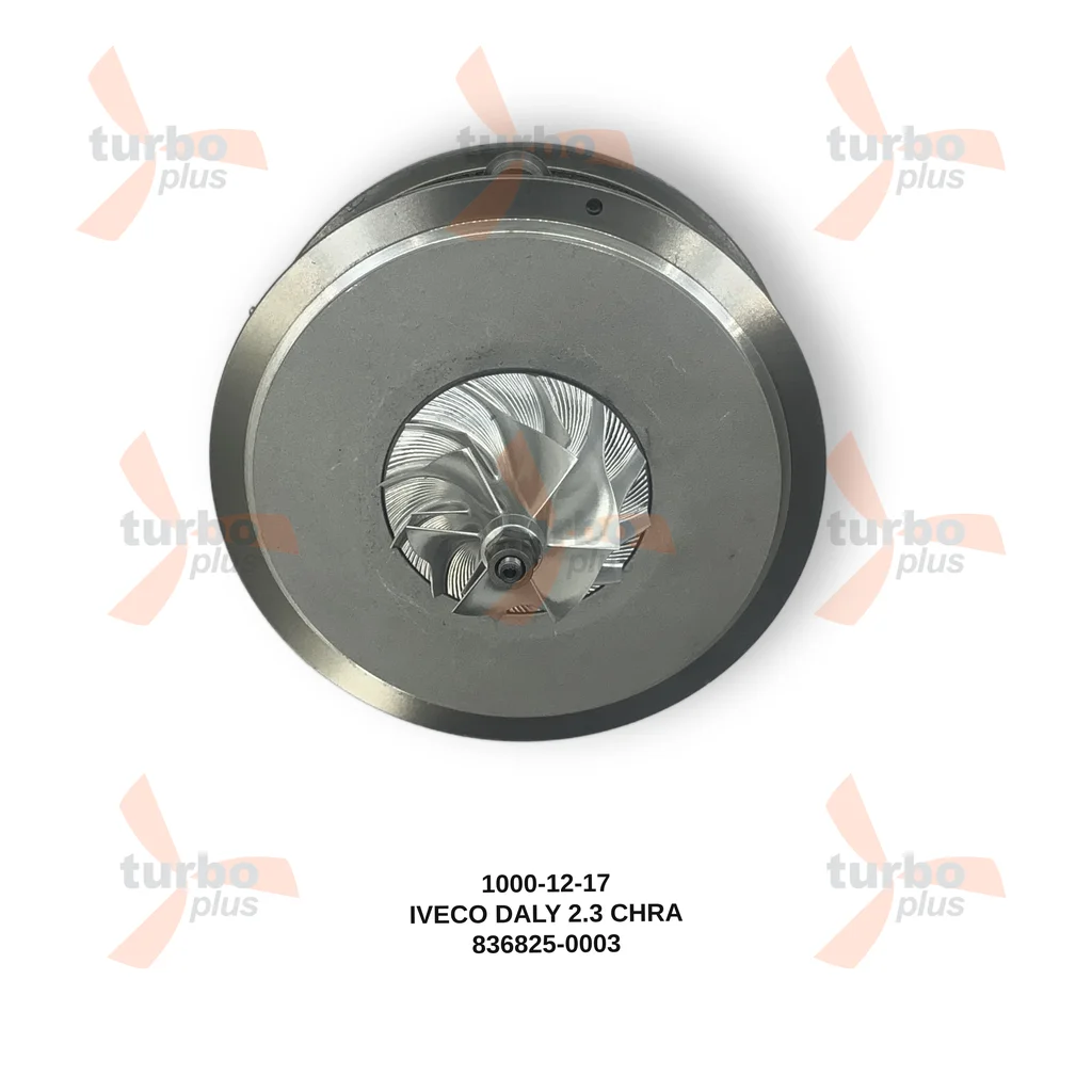 Turbo Plus | IVECO DALY 2.3 CHRA