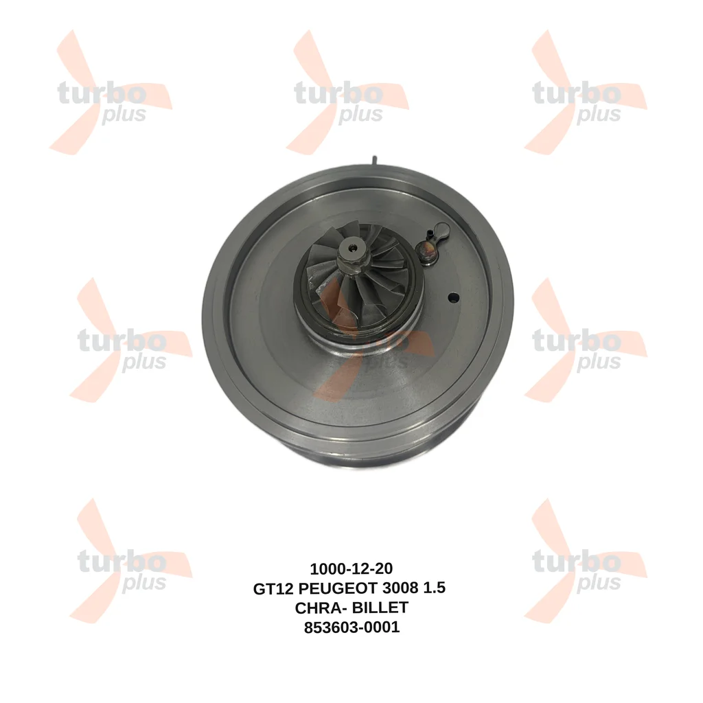 Turbo Plus | GT12 PEUGEOT 3008 1.5 CHRA- BILLET