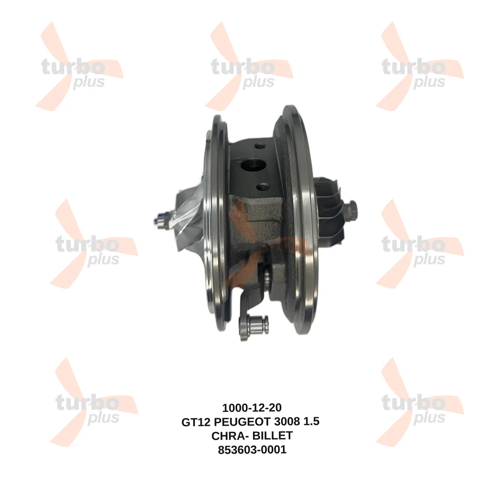 Turbo Plus | GT12 PEUGEOT 3008 1.5 CHRA- BILLET