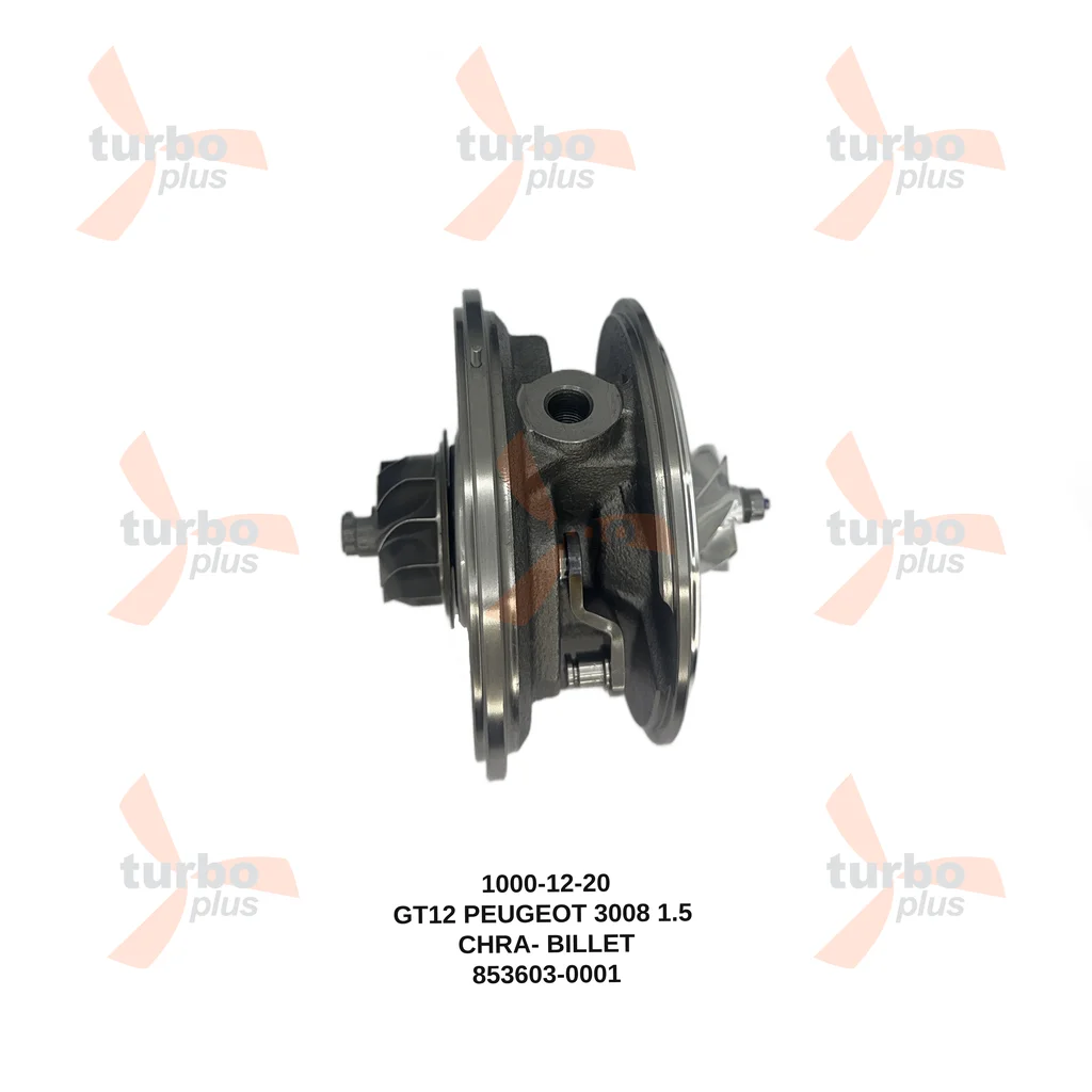 Turbo Plus | GT12 PEUGEOT 3008 1.5 CHRA- BILLET