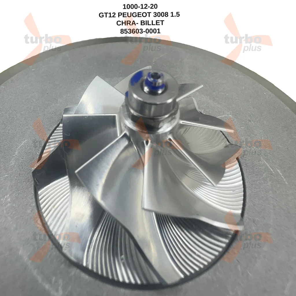 Turbo Plus | GT12 PEUGEOT 3008 1.5 CHRA- BILLET