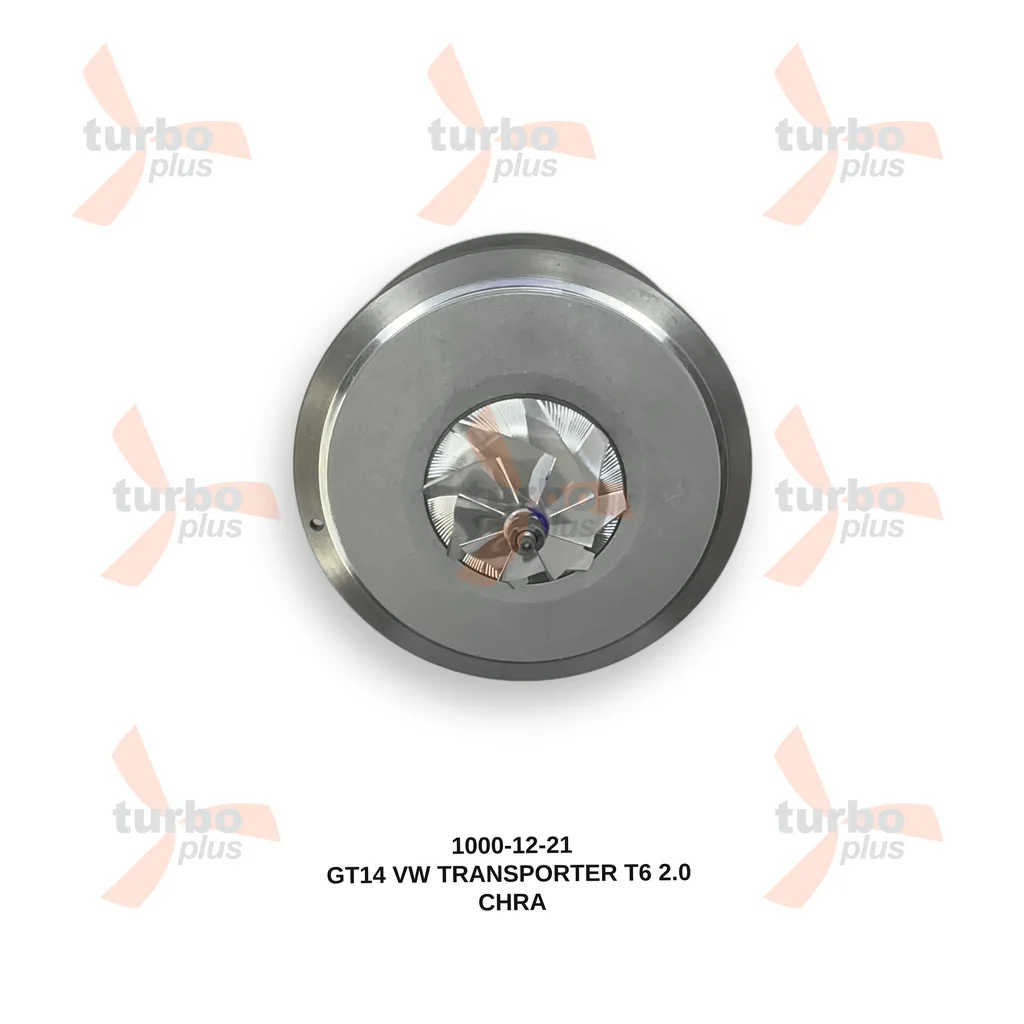 Turbo Plus | GT14 VW TRANSPORTER T6 2.0 CHRA