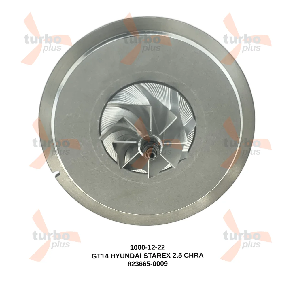 Turbo Plus | GT14 HYUNDAI STAREX 2.5 CHRA