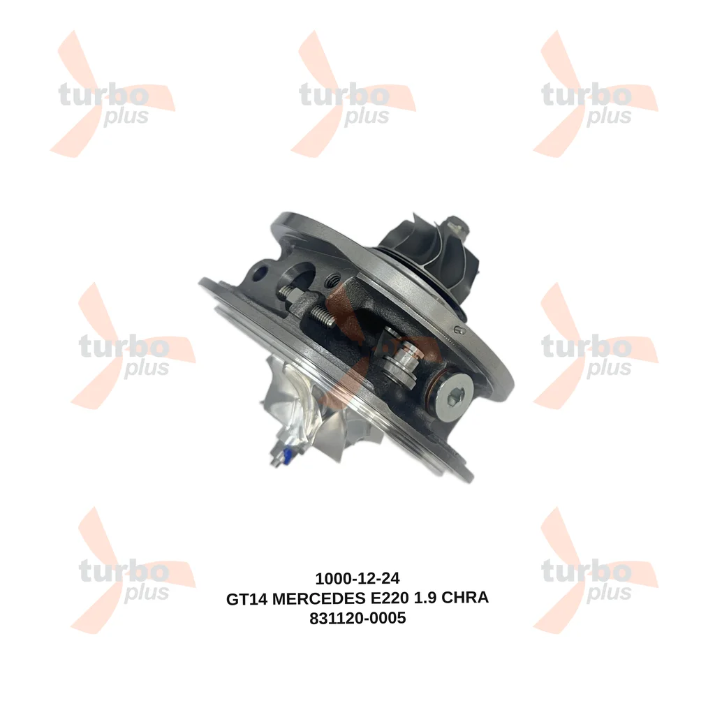 Turbo Plus | GT14 MERCEDES E220 1.9 CHRA