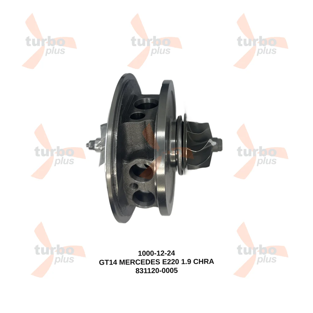 Turbo Plus | GT14 MERCEDES E220 1.9 CHRA
