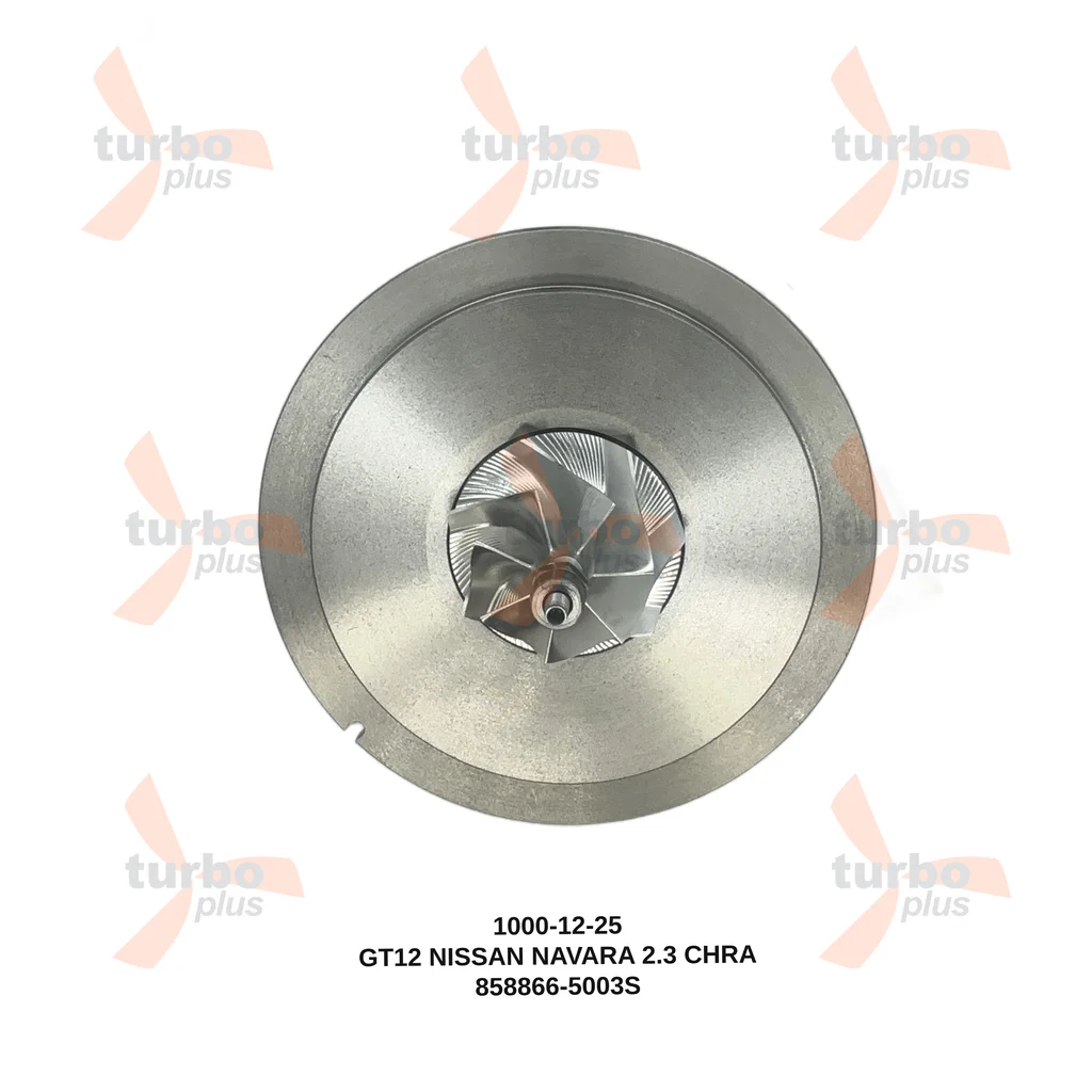 Turbo Plus | GT12 NISSAN NAVARA 2.3 CHRA