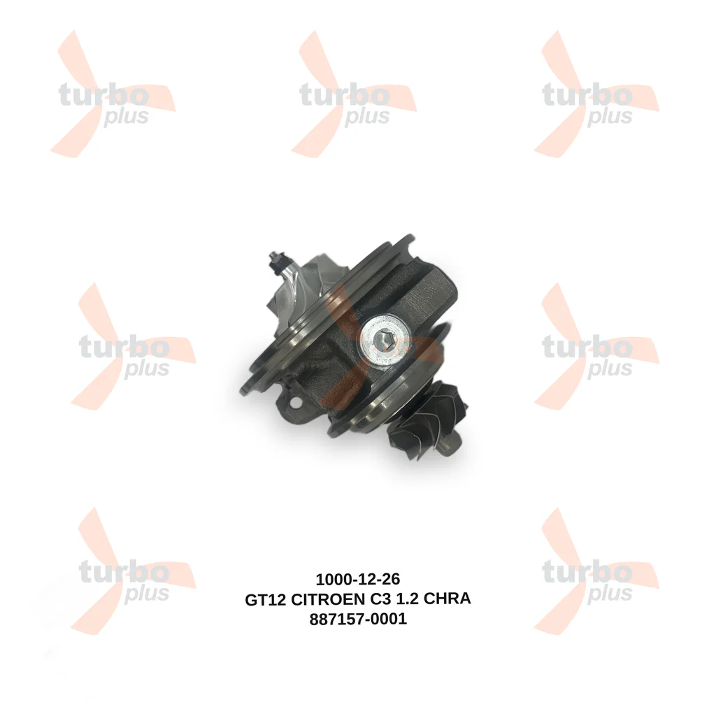 Turbo Plus | GT12 CITROEN C3 1.2 CHRA