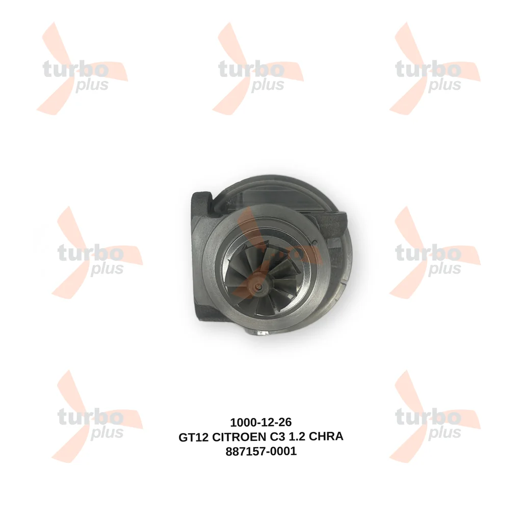 Turbo Plus | GT12 CITROEN C3 1.2 CHRA