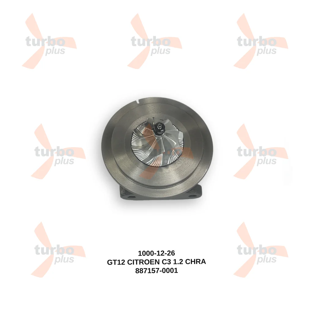 Turbo Plus | GT12 CITROEN C3 1.2 CHRA