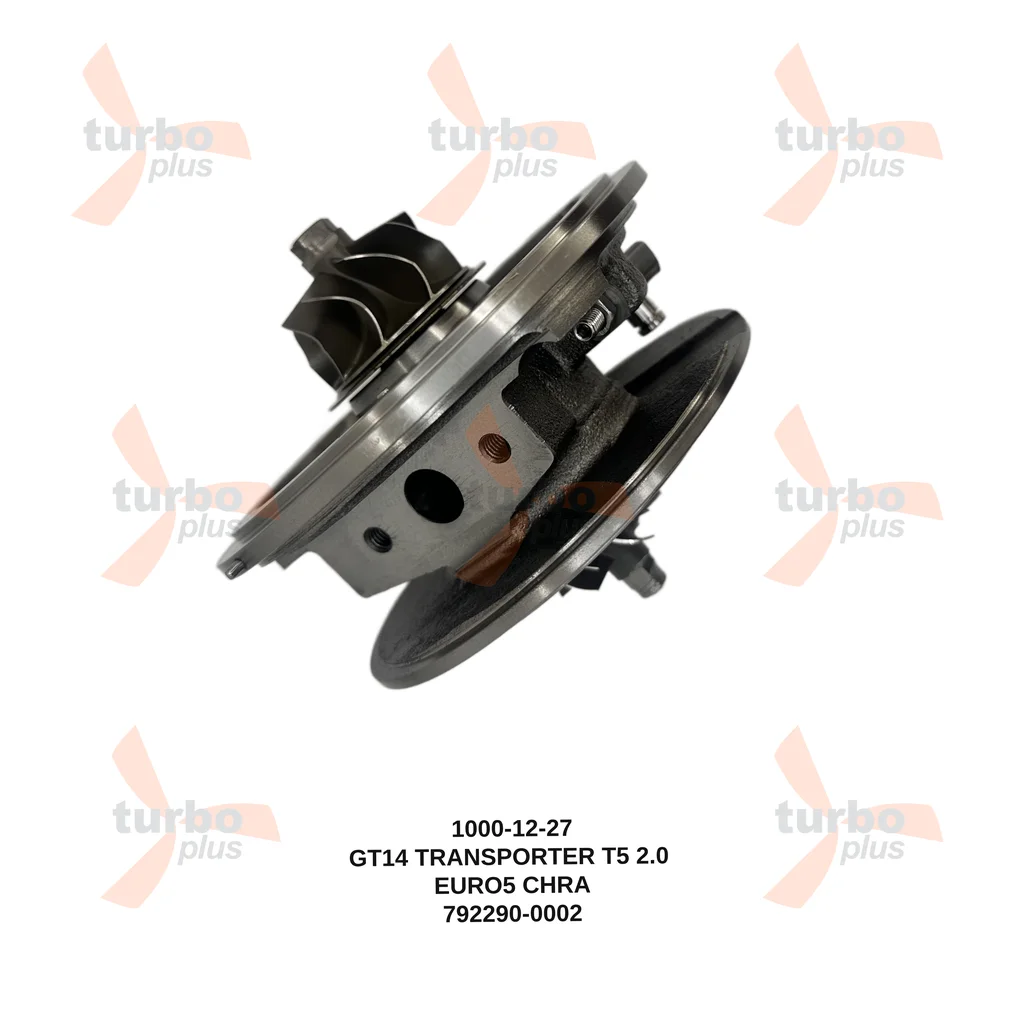 Turbo Plus | GT14 TRANSPORTER T5 2.0 EURO5 CHRA
