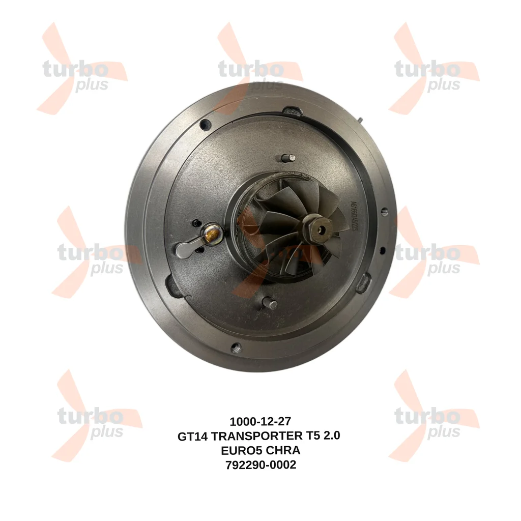 Turbo Plus | GT14 TRANSPORTER T5 2.0 EURO5 CHRA