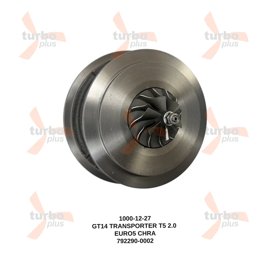 Turbo Plus | GT14 TRANSPORTER T5 2.0 EURO5 CHRA