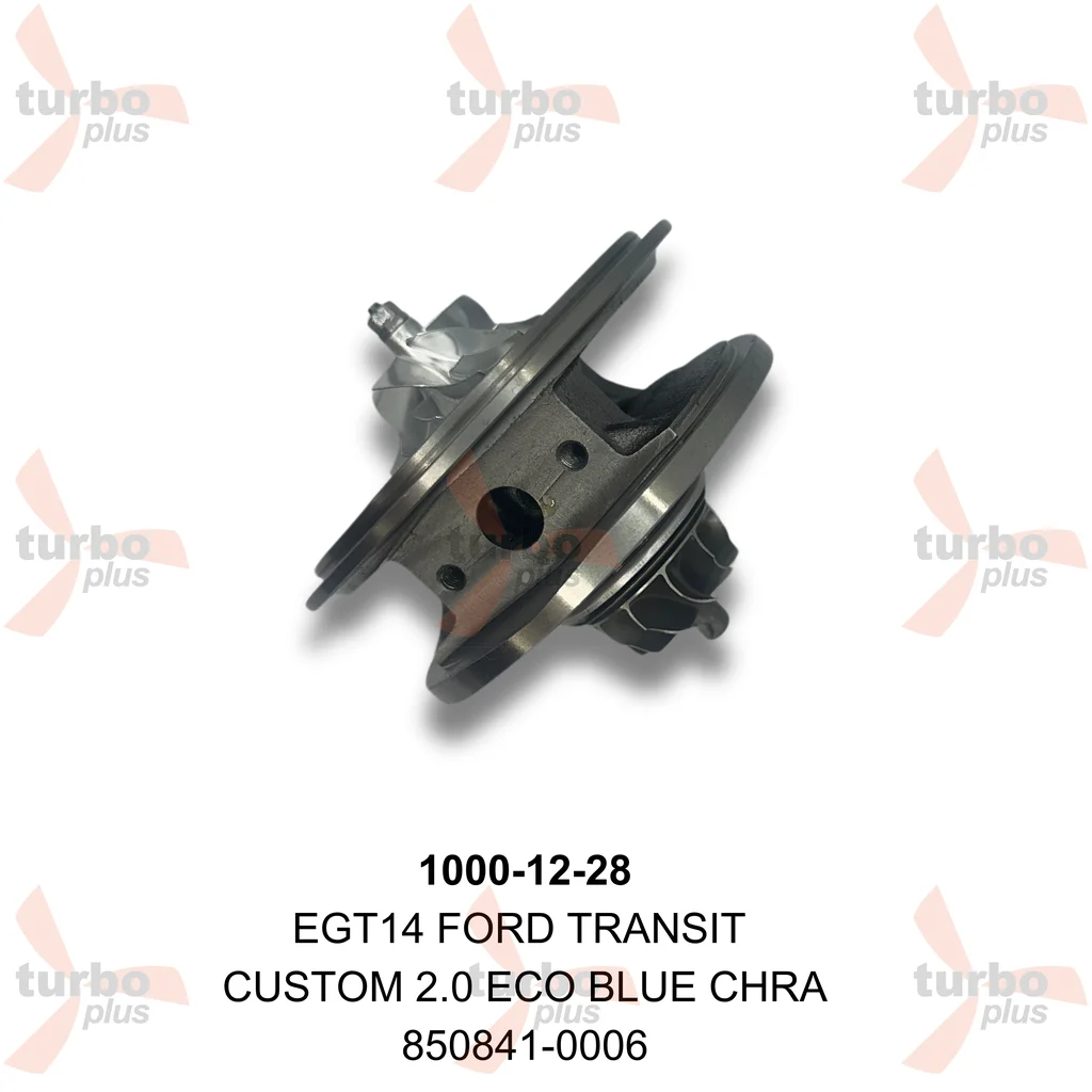 Turbo Plus | GT14 FORD TRANSIT CUSTOM 2.0 ECO BLUE CHRA