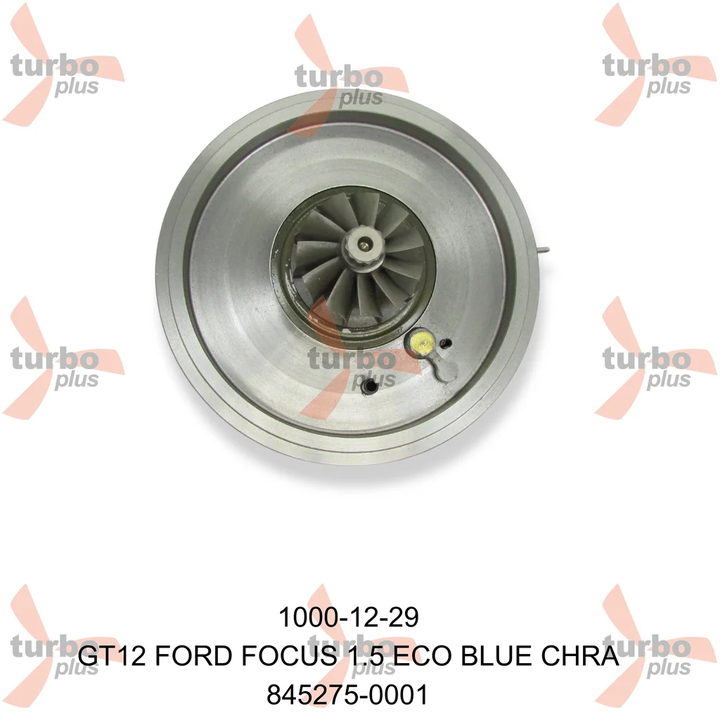 Turbo Plus | GT12 FORD FOCUS 1.5 ECO BLUE CHRA