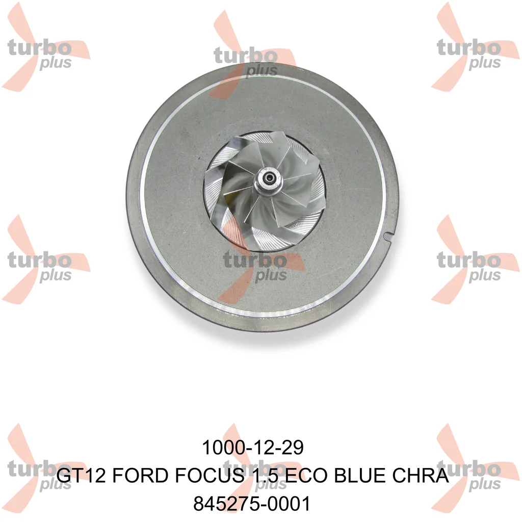 Turbo Plus | GT12 FORD FOCUS 1.5 ECO BLUE CHRA