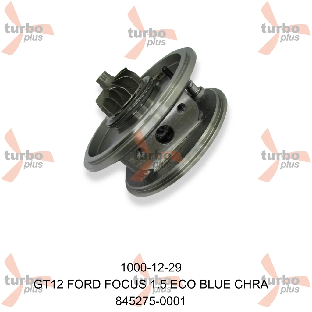 Turbo Plus | GT12 FORD FOCUS 1.5 ECO BLUE CHRA