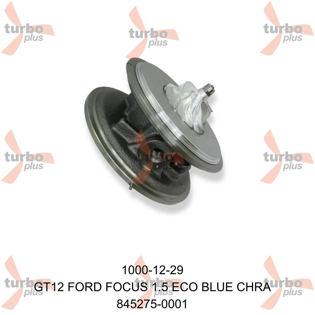 Turbo Plus | GT12 FORD FOCUS 1.5 ECO BLUE CHRA