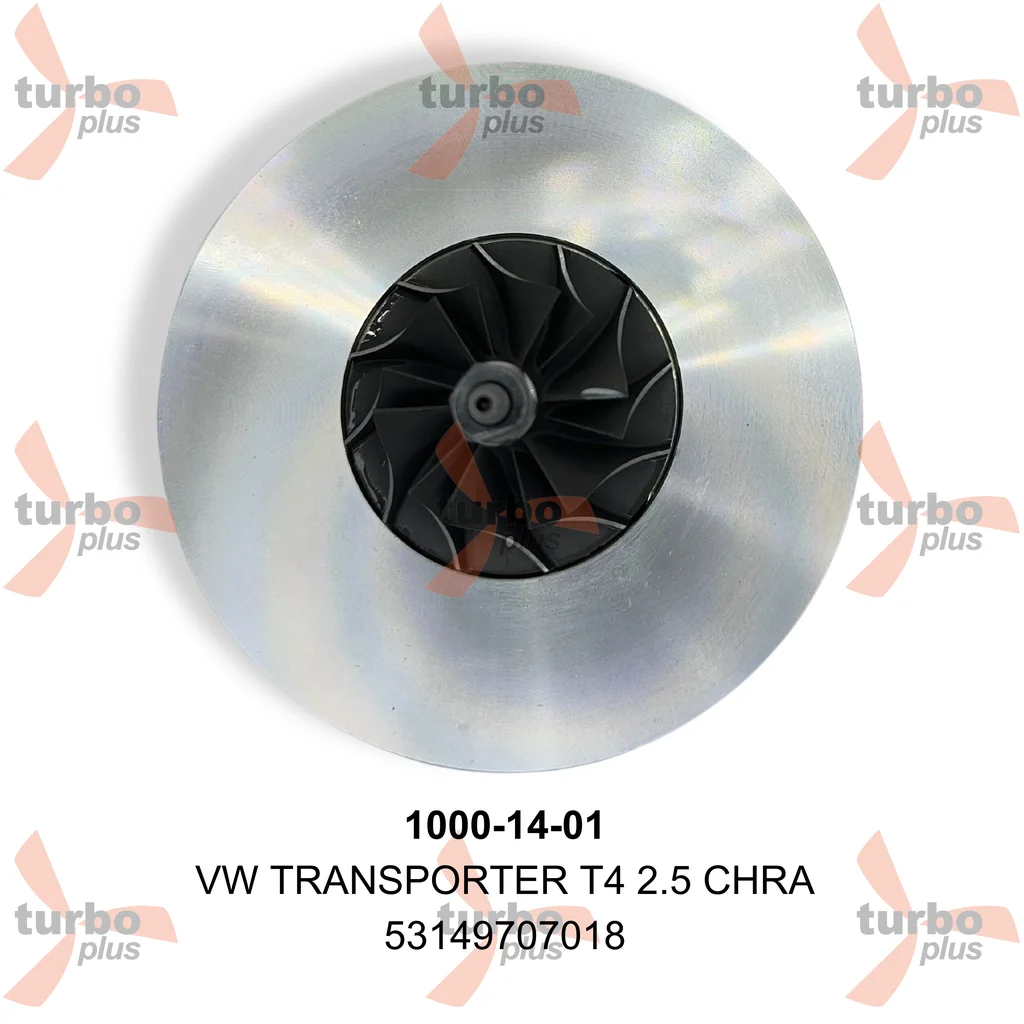 Turbo Plus | VW TRANSPORTER T4 2.5 CHRA