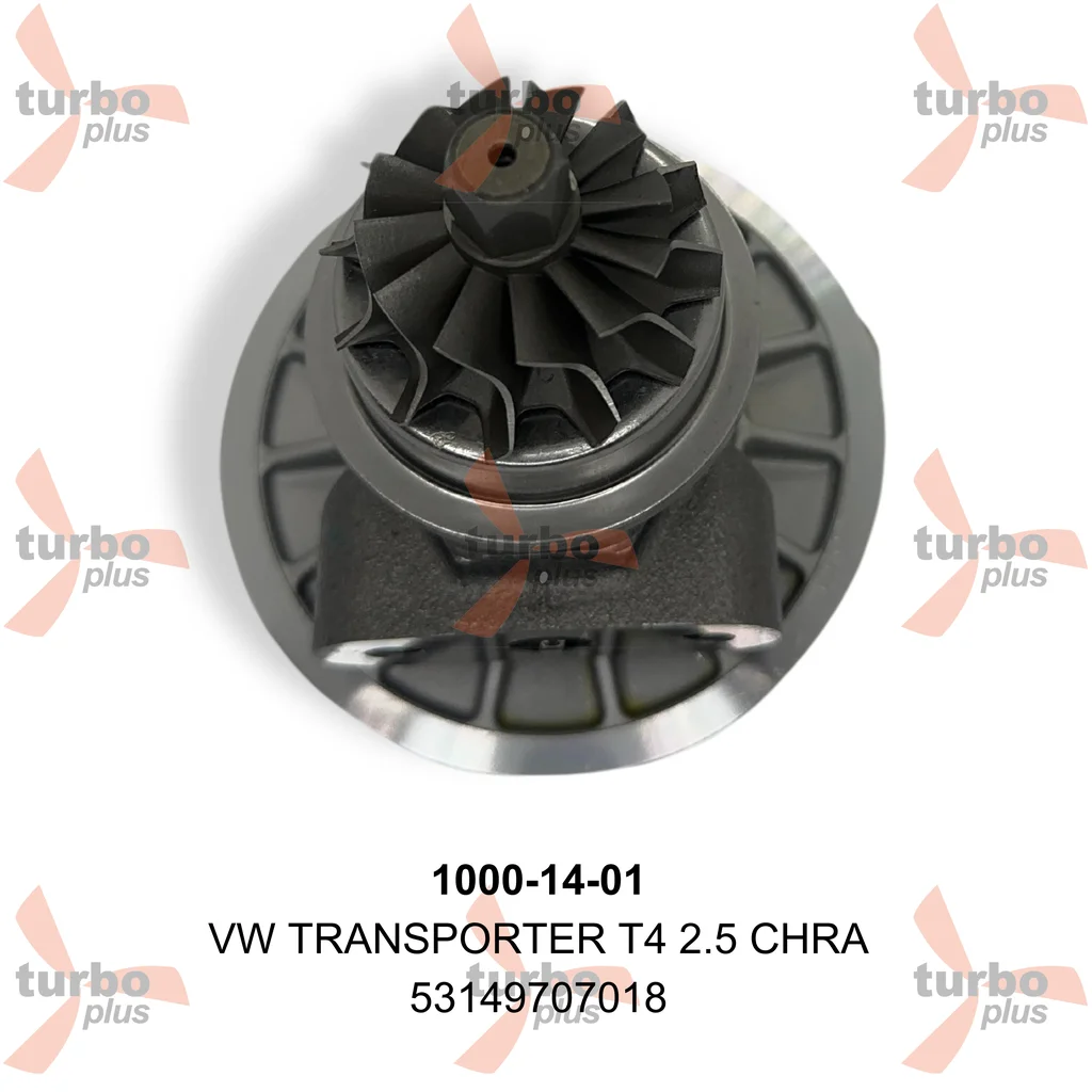 Turbo Plus | VW TRANSPORTER T4 2.5 CHRA