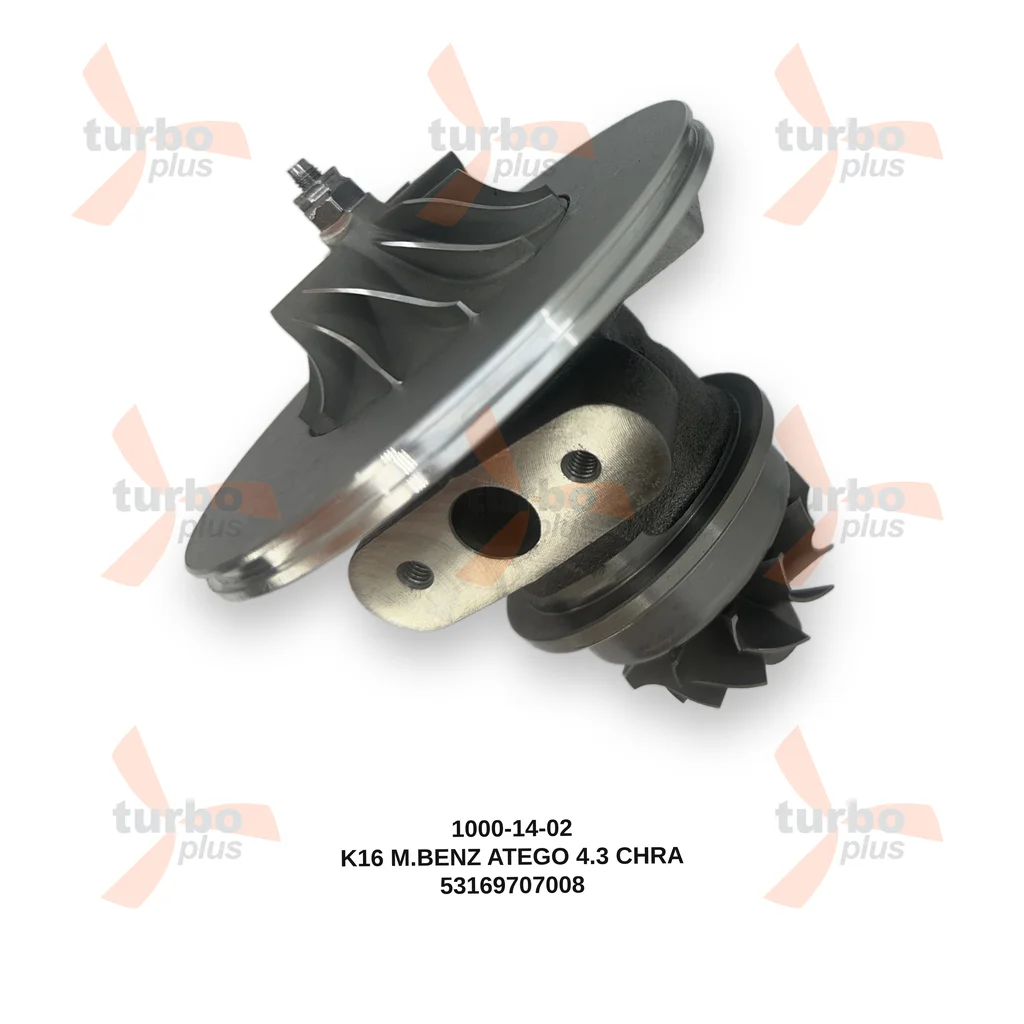 Turbo Plus | K16 M.BENZ ATEGO 4.8 CHRA