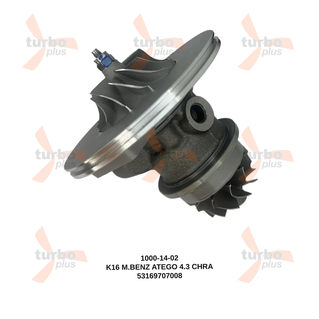Turbo Plus | K16 M.BENZ ATEGO 4.8 CHRA