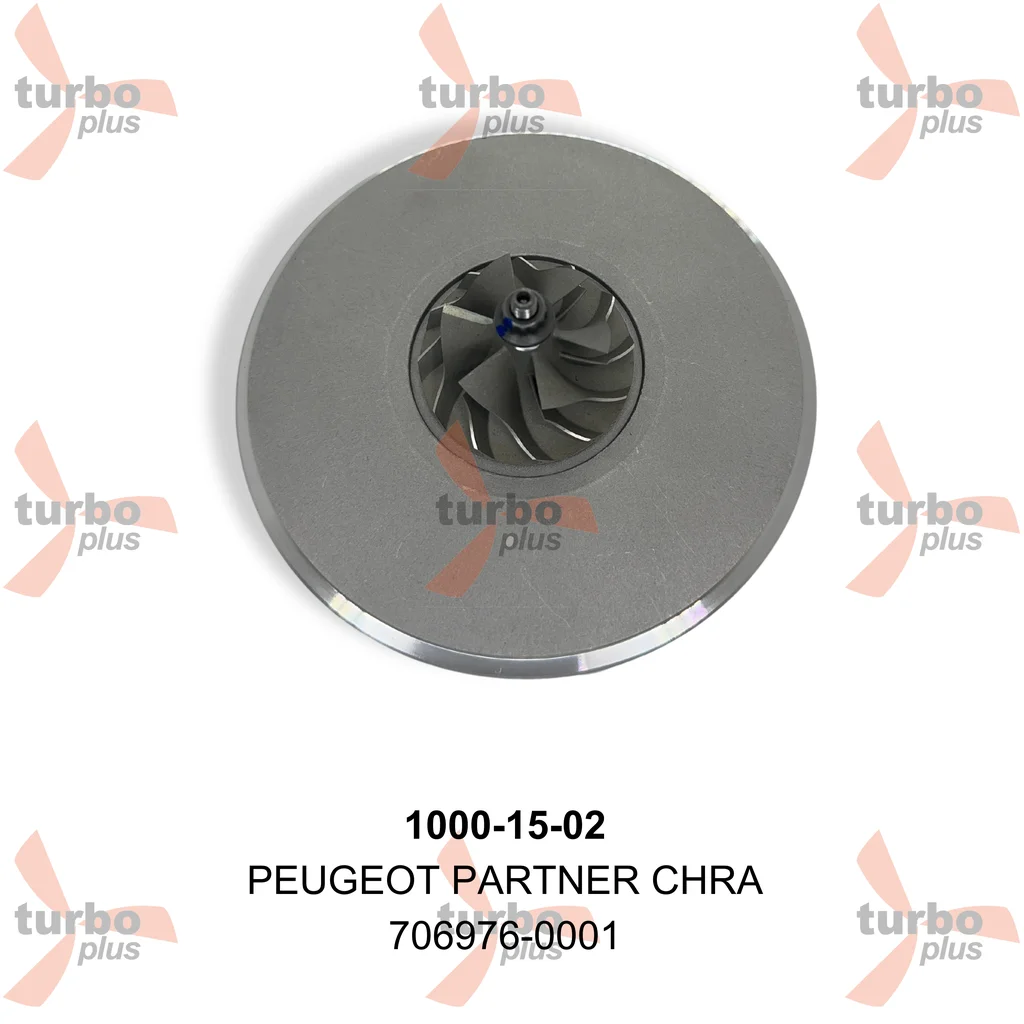 Turbo Plus | PEUGEOT PARTNER CHRA