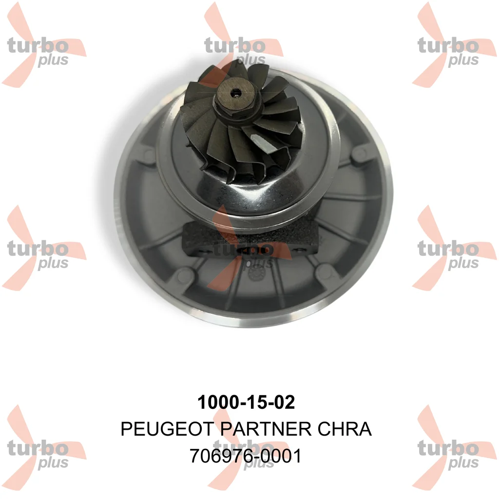 Turbo Plus | PEUGEOT PARTNER CHRA