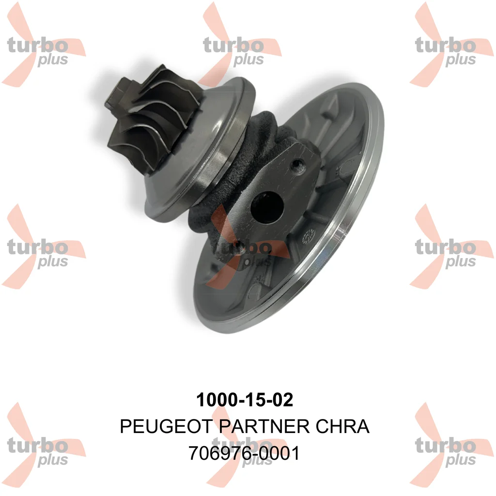Turbo Plus | PEUGEOT PARTNER CHRA