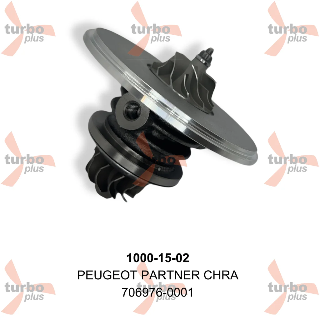 Turbo Plus | PEUGEOT PARTNER CHRA