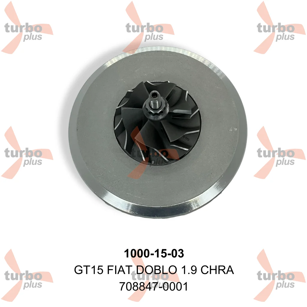 Turbo Plus | GT15 FIAT DOBLO 1.9 CHRA