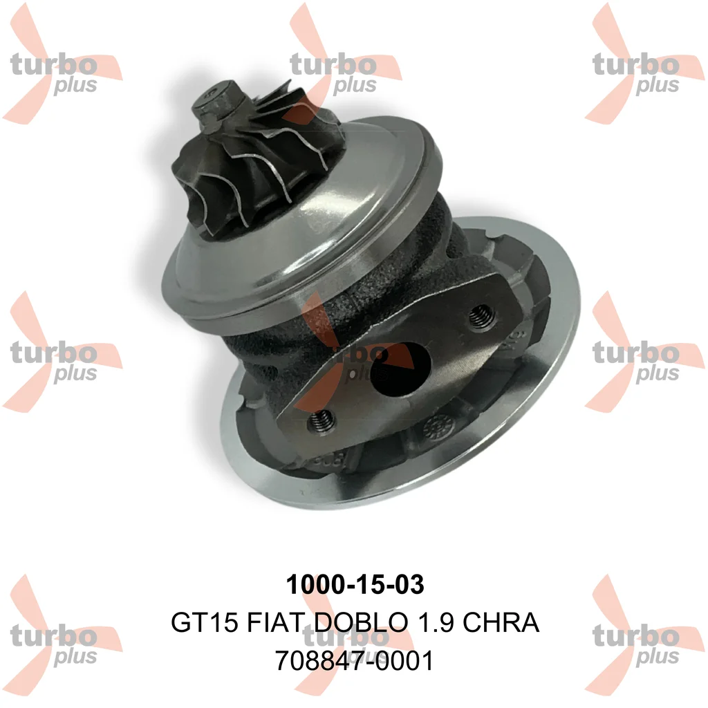 Turbo Plus | GT15 FIAT DOBLO 1.9 CHRA