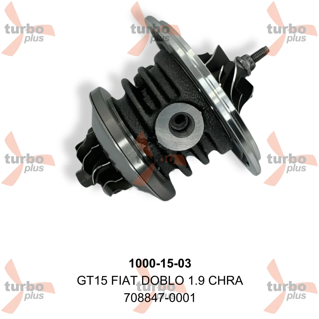 Turbo Plus | GT15 FIAT DOBLO 1.9 CHRA