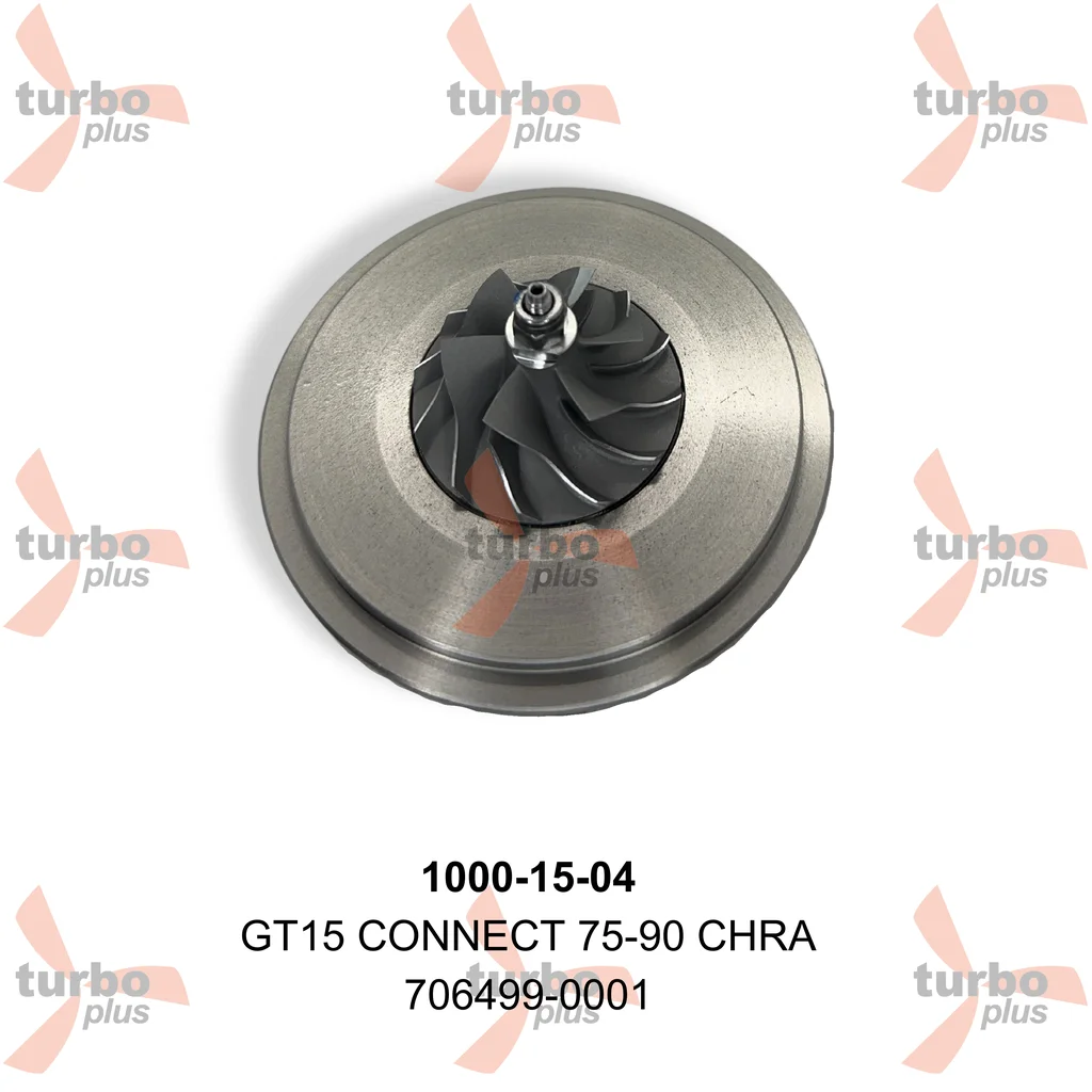 Turbo Plus | GT15 CONNECT 75-90 CHRA