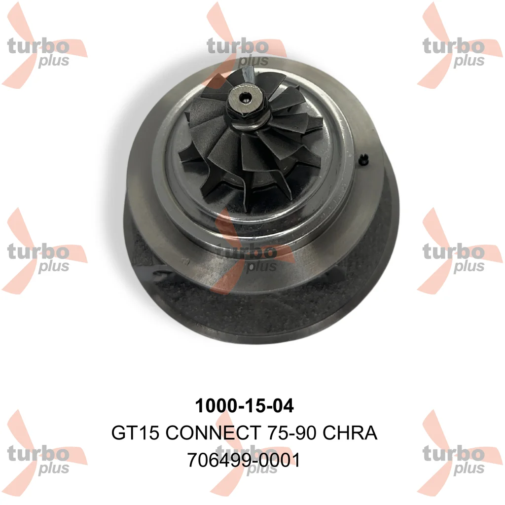 Turbo Plus | GT15 CONNECT 75-90 CHRA