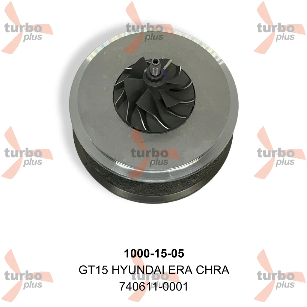 Turbo Plus | GT15 HYUNDAI ERA CHRA