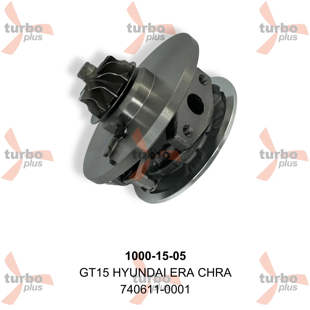 Turbo Plus | GT15 HYUNDAI ERA CHRA