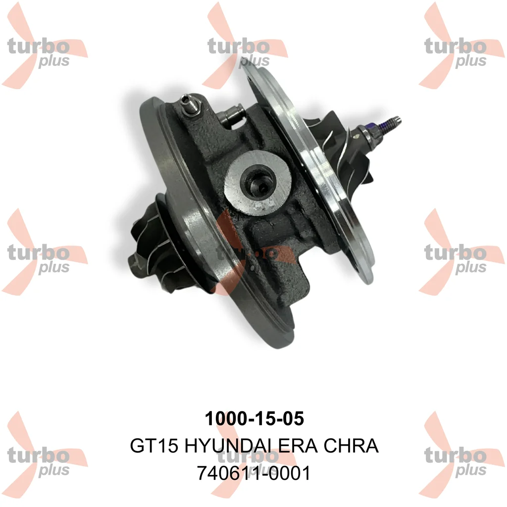 Turbo Plus | GT15 HYUNDAI ERA CHRA