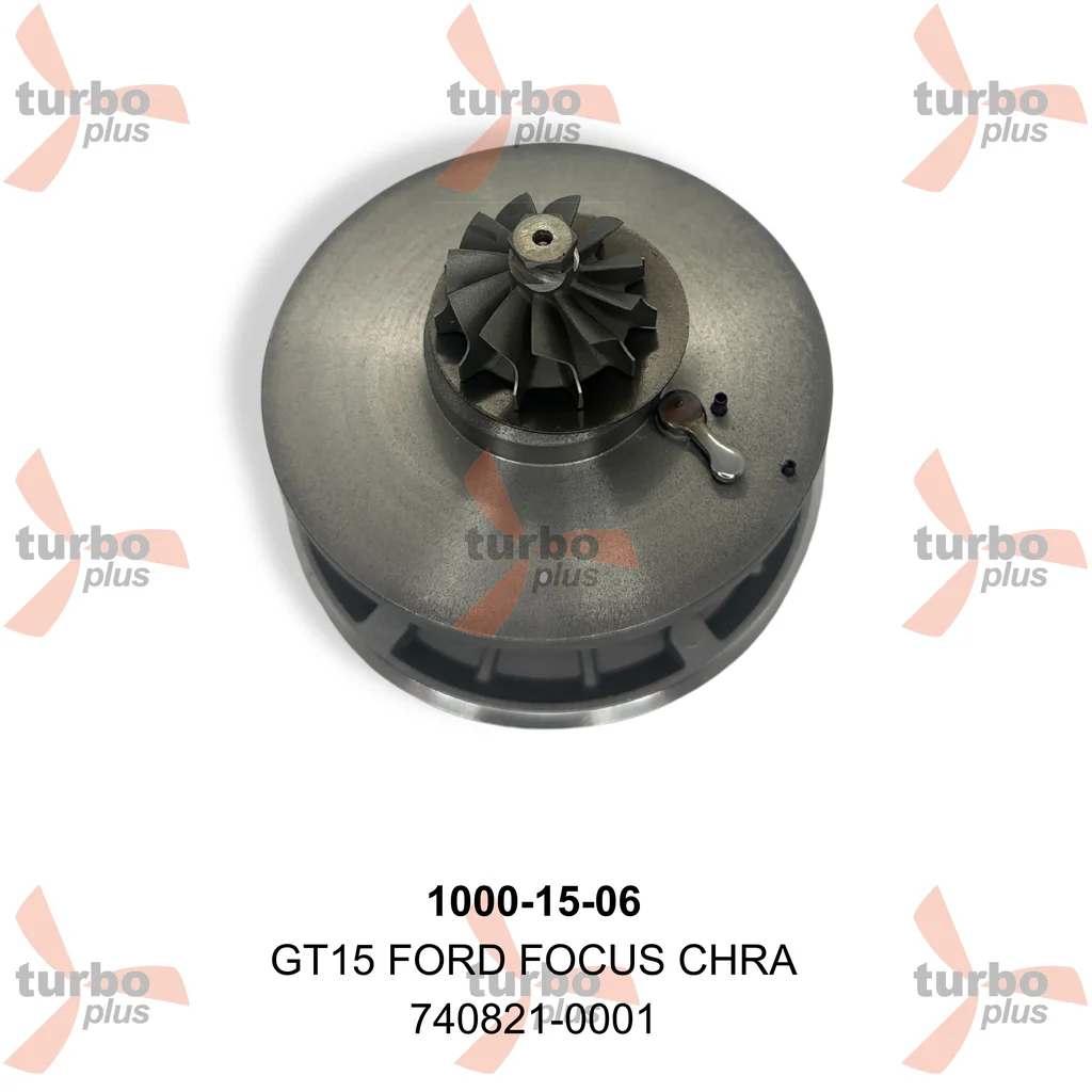 Turbo Plus | GT15 FORD FOCUS CHRA