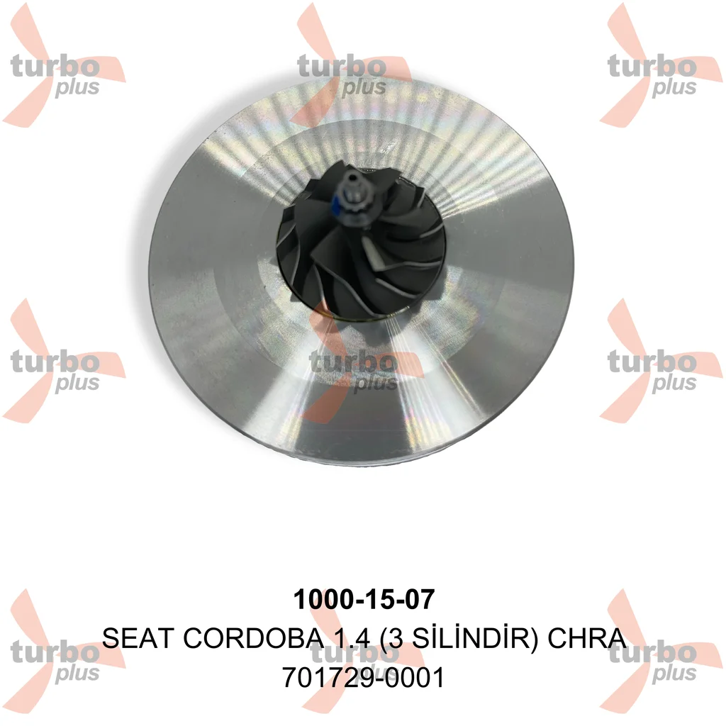 Turbo Plus | SEAT CORDOBA 1.4 (3 SİLİNDİR) CHRA