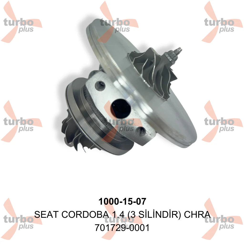 Turbo Plus | SEAT CORDOBA 1.4 (3 SİLİNDİR) CHRA