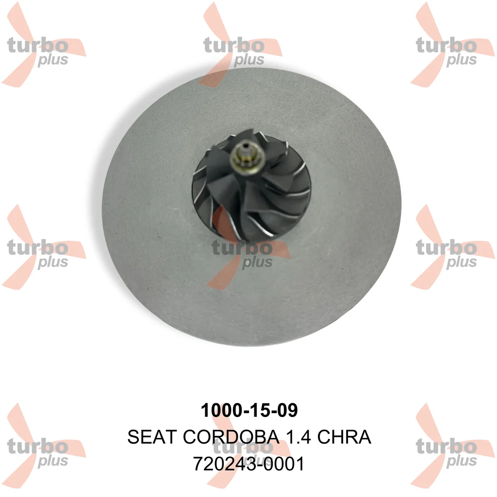 Turbo Plus | SEAT CORDOBA 1.4 CHRA