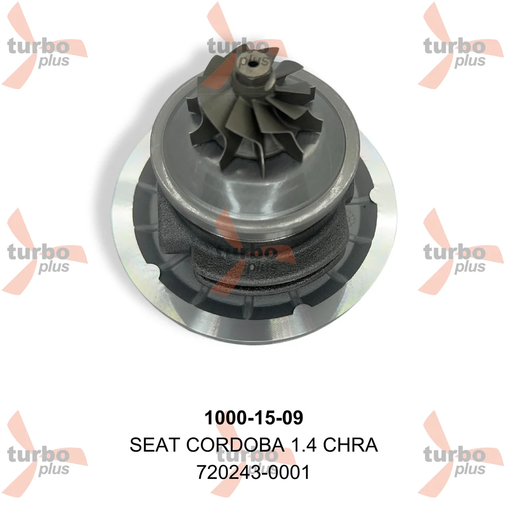 Turbo Plus | SEAT CORDOBA 1.4 CHRA