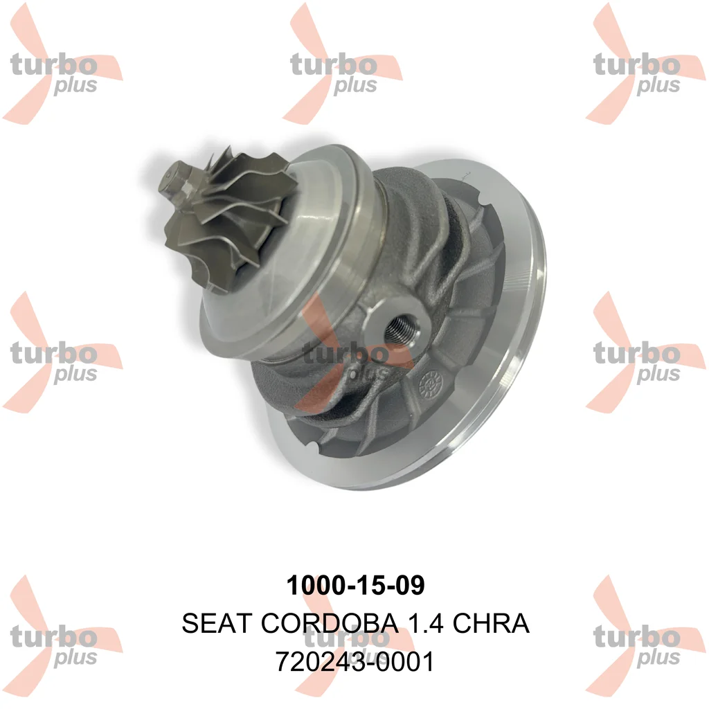 Turbo Plus | SEAT CORDOBA 1.4 CHRA