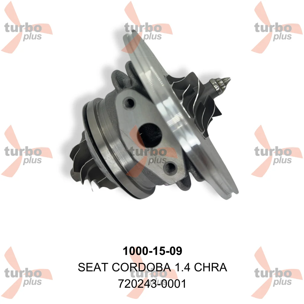 Turbo Plus | SEAT CORDOBA 1.4 CHRA
