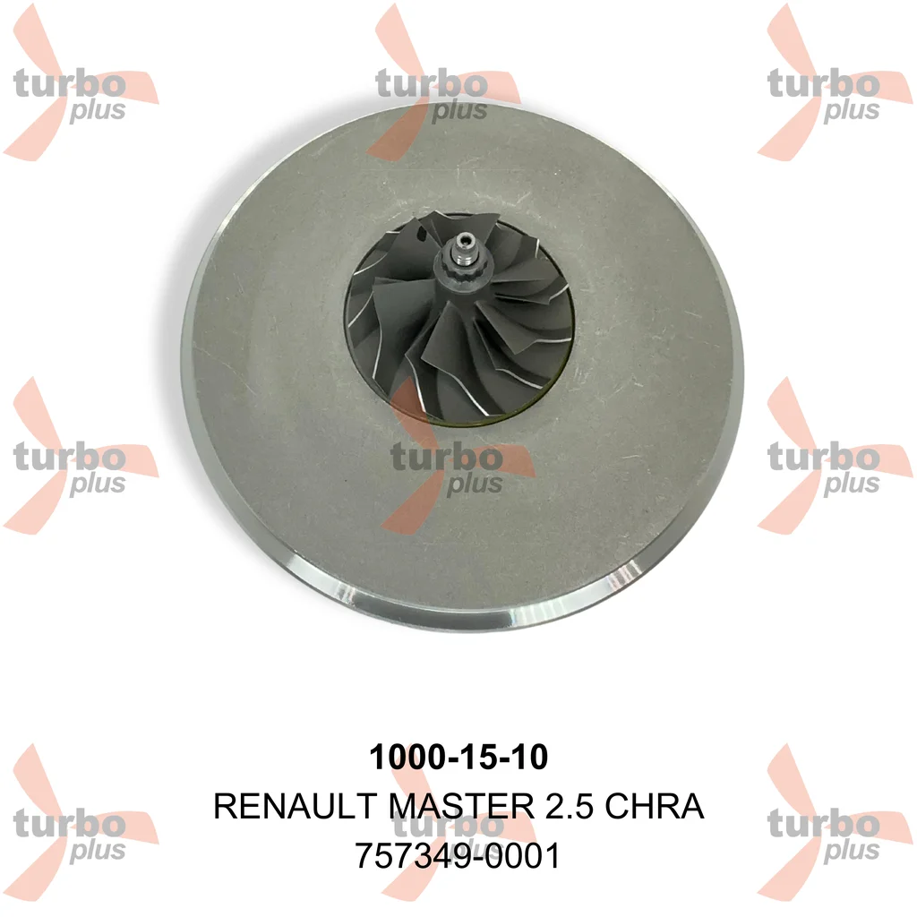 Turbo Plus | RENAULT MASTER 2.5 CHRA