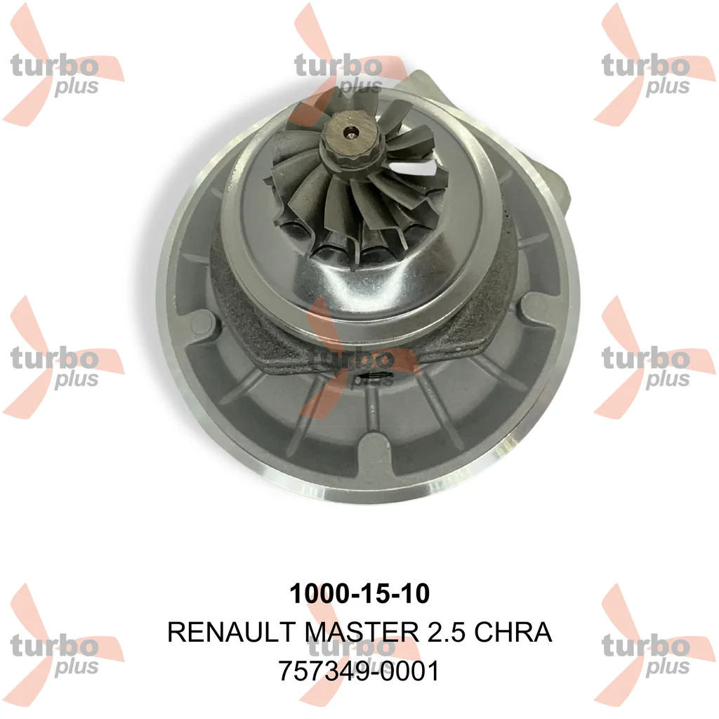 Turbo Plus | RENAULT MASTER 2.5 CHRA