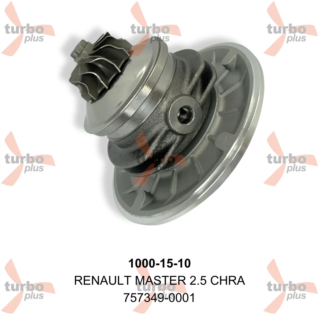 Turbo Plus | RENAULT MASTER 2.5 CHRA