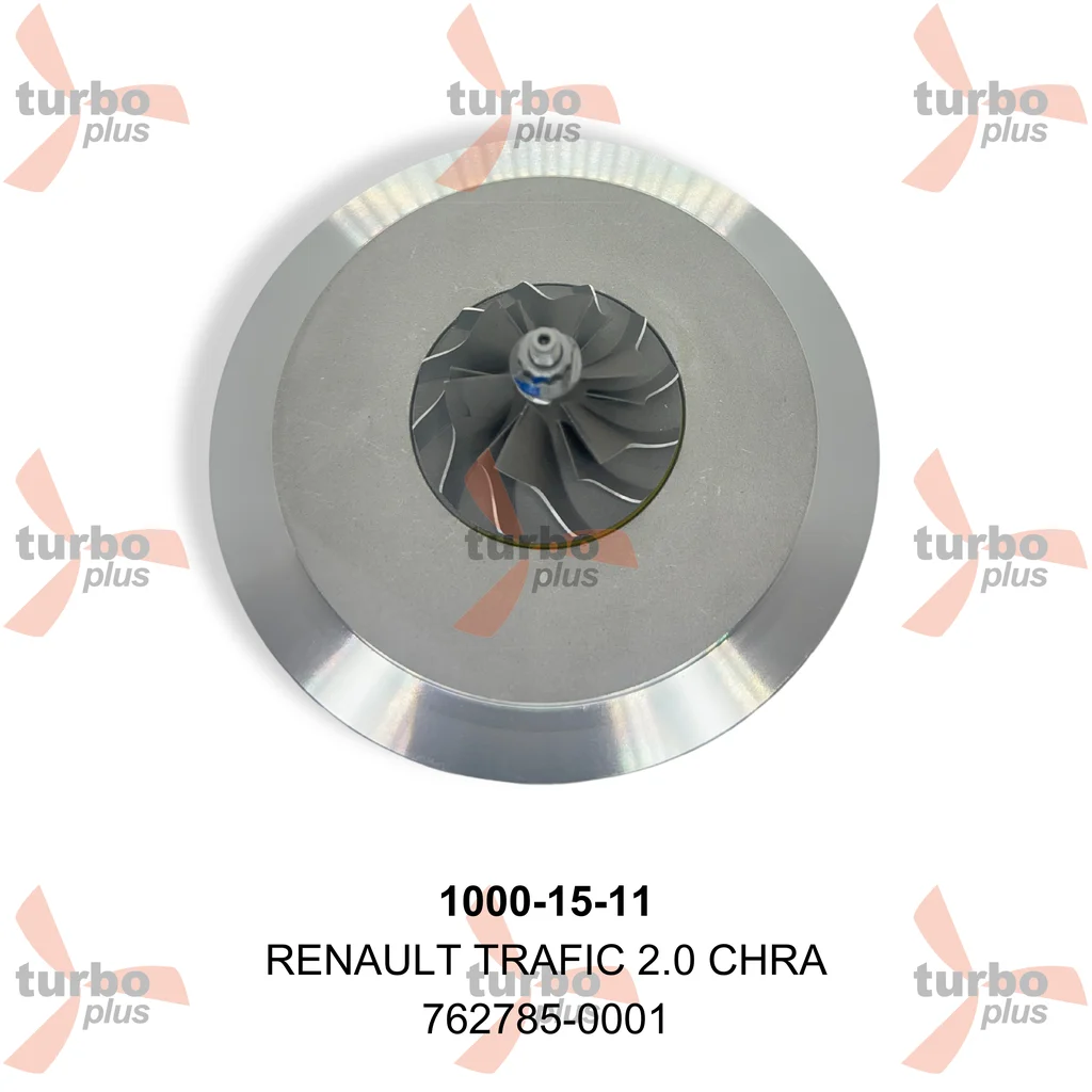 Turbo Plus | RENAULT TRAFIC 2.0 CHRA